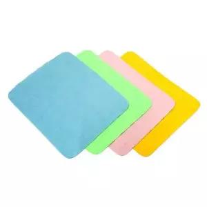 고품질 안경닦이 10p 융 렌즈 크리너 모니터 양면 렌즈 (WFHNAK2)