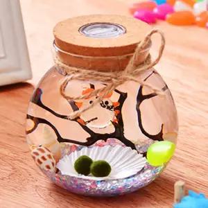 마리모 어항 식물 치어 미니 인테리어