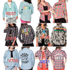 줌바남방 스포츠 방송댄스 의상 에어로빅 복장 댄스복 줌바복 줌바웨어 셔츠