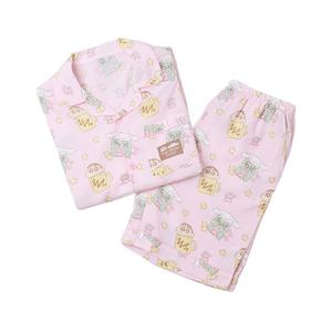 스파오 짱구는못말려_시나모롤  반팔 파자마