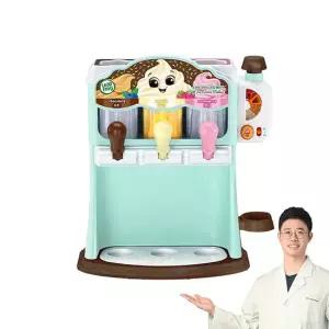 소프트 아이스크림 메이커 한영