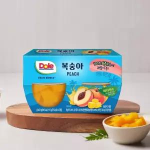 후룻볼 복숭아 452g (113g*4)