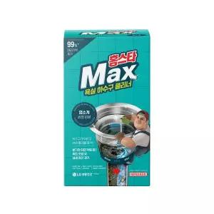 홈스타 욕실 하수구 클리너(1회분)