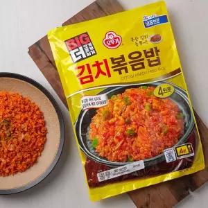 BIG 김치볶음밥 200g*4