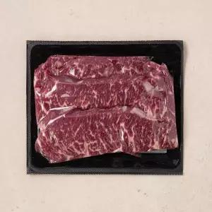 [냉장/미국산] 살치살 구이 250g