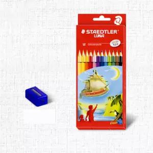 미술 색연필 12색 그림그리기 취미생활 색칠놀이