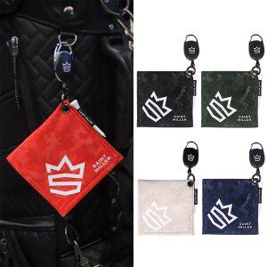 [세인트밀러]카모 릴클리너 골프타올 클럽 얼룩 한방에 셀프라운딩 필수템