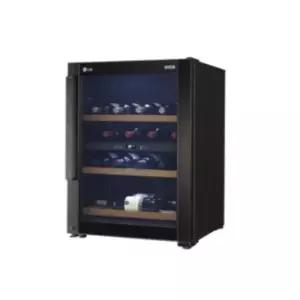 [LG]빌트인 와인셀러 RW432JKX 43병 와인냉장고 (R-WZ46JKX 후속모델)