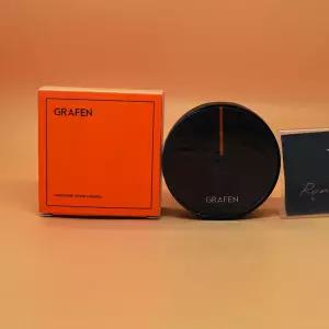 그라펜 핸섬 커버쿠션 1호 밝은피부톤용 14g 도매가능 수출