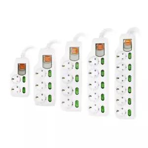 국산 개별 스위치 멀티탭 3M 절전 멀티콘센트 2구 3구 4구 5구 6구