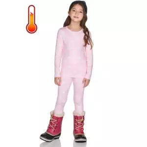 기모 내의 내복 언더레이어 주니어 상하세트 TM-GHS405_F