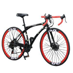 초등학생 로드자전거 중학생 입문용 사이클 라이딩 입문 접이식자전거 완조립 자전거