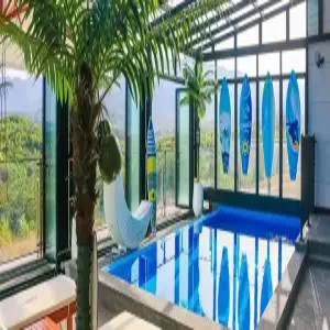 [강원] 고성 비너스타 풀빌라(강원펜션/고성펜션)