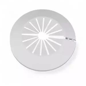 하수관 배수관 에어컨 구멍 마개 씰링 원형 커버 10-2 (WFHYRSI)