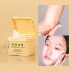 [본사공식] 리르 PDRN 리포좀 패드 -영양 탄력 보습 고농축 앰플 패드