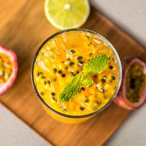 과육듬뿍 수제 패션후르츠청 500g