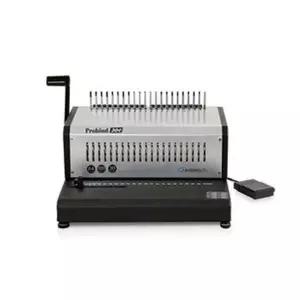 [하프클럽/]제본기 전동 타공기 스프링 열제본표지 30E