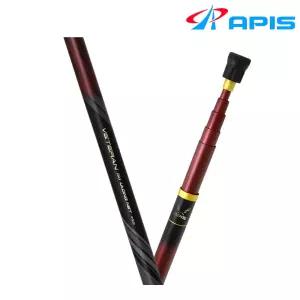 아피스 베테랑 ISO 뜰채 450 망미포함 / 낚시뜰채 바다뜰채 낚시 자루