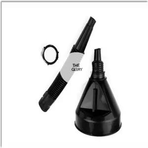 더글로리 자바라 깔대기 엔진오일주입깔때기 기름깔때기