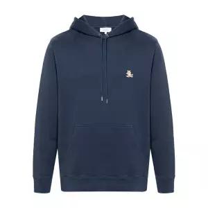 [명품] 칠렉스 폭스 패치 후드티 네이비 LM00706KM0001 P476