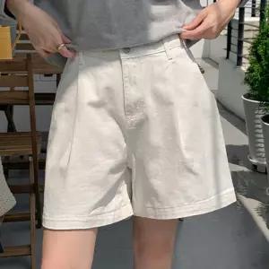 [코코블랑] 마르크 핀턱 쇼츠