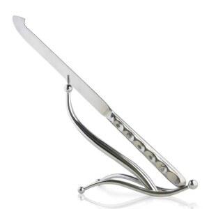 웨딩칼 받침 SET 파티 케이크 커팅 연회용칼 빵칼