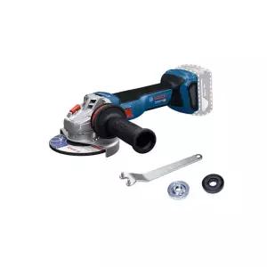 보쉬 GWS18V-11S 충전 그라인더 베어툴 100mm 앵글그라인더 본체