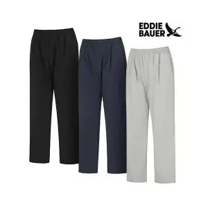 에디바우어 25SS 쿨에어 우븐 이지팬츠 3종 여성