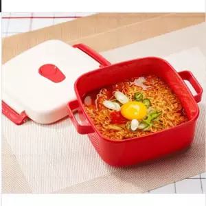 라면포트 코멕스 렌지타임 라면기 누들 1.2L 라면 끓이기