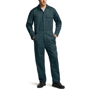 CQR 긴팔 커버롤 점프수트 작업복 일체형 TWO605