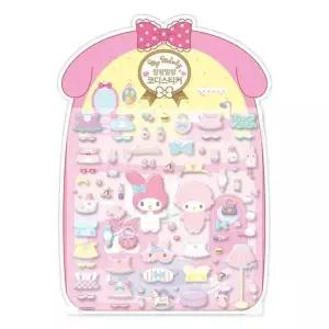 아동 어린이 귀여운 캐릭터 코디스티커 다꾸 스티커 3 (WFI0M1U)