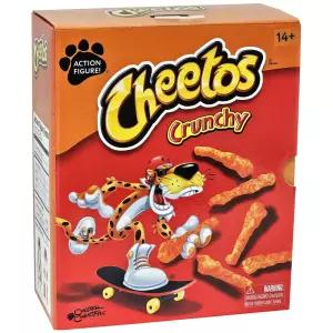 치토스 액션피규어 체스터 치타 아카데미과학 정품