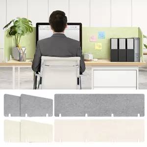 칸파티션 세트 M 방음칸막이 책상가림막 사무실테이블/집중력/사생활보호/책상/칸막이/파티션/사무실