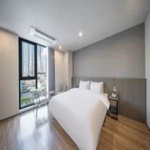 [대구 모텔] 대구 동성로 HOTEL FOX Art hall(폭스 아트홀) (동성로,서문시장,대구역,경북대,엑스코)