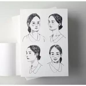 [핫트랙스]RE:mited EDITION 백상점X이연 제인오스틴 필사노트