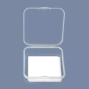 세탁소옷깃패드 셔츠 카라 고정패드 90p 삼각패드 땀흡수 겨드랑이땀 겨땀패치 겨땀패드