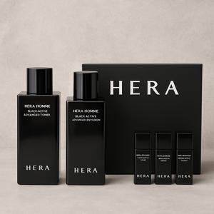 헤라 옴므 블랙 액티브 2종 기획세트