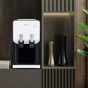 미니냉온수기 누비아 NWD-SE520T 물통 생수통 소형 사무실 탕비실