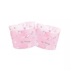 산리오 마이멜로디 암링 핑크 튜브 수영장 워터파크 물놀이 캐릭터 선물