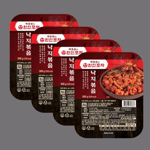 백종원 한신포차 낙지볶음