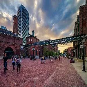 토론토 자유여행 7일 #토론토 다운타운 호텔 1박 #항공+호텔 #에어텔 #조식불포함