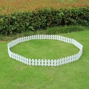 10p세트 울타리 둥근헤드울타리 정원울타리 텃밭울타리 조경울타리 실외울타리