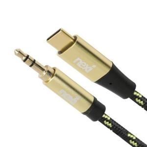 usbctoaux usbtoaux C Type to AUX 3.5mm DAC 케이블 10M NX1403 c타입toaux