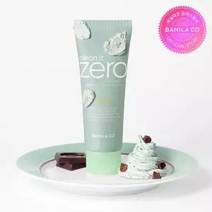 [바닐라코] 클린잇제로 차콜 캡슐 포어 클레이 마스크 100g