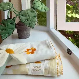 갤러리아 [리틀아카이브][크레므앙팡] 마가렛 오가닉 딸랑이