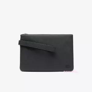 [롯데백화점]라코스테 25/FW 신상품 맨즈클래식 클러치 KP NH5082H55N000