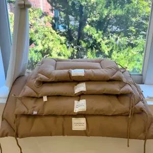 후회없개 강아지 방석 쿠션 애견 반려견 펫 고양이 사계절 면 매트 소형 대형