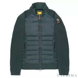 [무스너클]라프리마 파라점퍼스 다운 소프트 쉘 패디드 재킷 23WMPMHYKU01-242