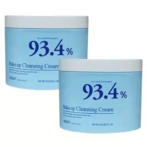 (1+1)엘지 드봉 데뷰 메이크업 클렌징 크림 500ml