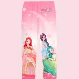 [레노마]시크릿쥬쥬 여아 팅클 레깅스 PK YC3RW61344_HDD